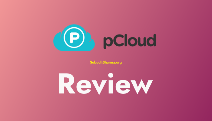 pCloud Review