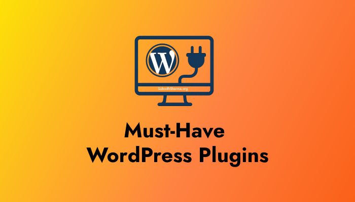 10 Must-Have WordPress Plugins to Supercharge Your Website